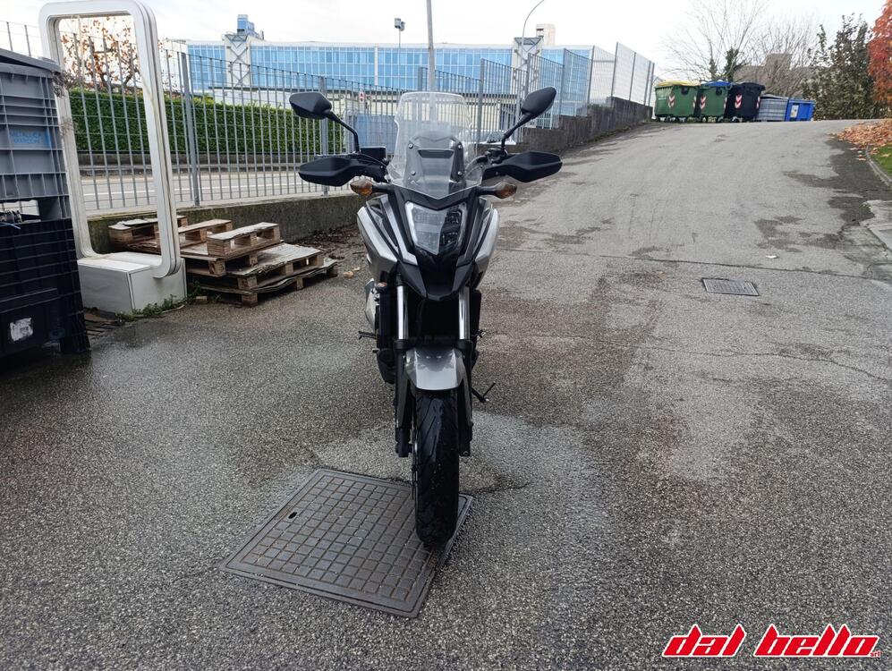 Honda NC 750 X ABS (2016 -17) (3)