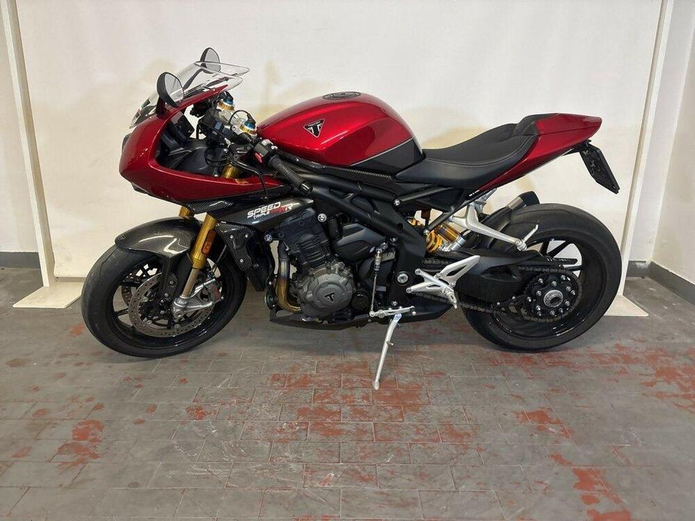 Triumph Speed Triple 1200 RR (2022 - 25) (4)