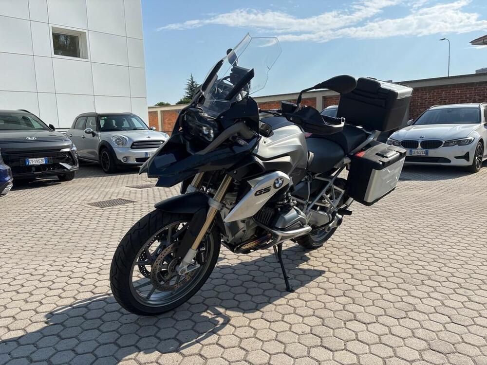 Bmw R 1200 GS (2013 - 16)