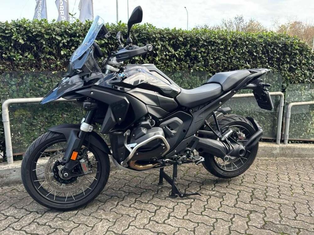 Bmw R 1300 GS Triple Black (2023 - 25)