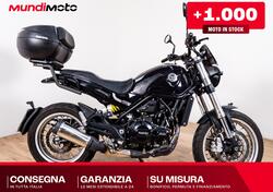 Benelli Leoncino 500 Trail (2021 - 25) usata