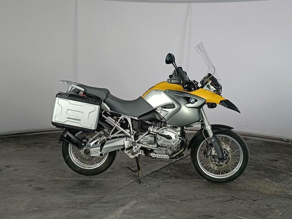 Bmw R 1200 GS (2004 - 07)