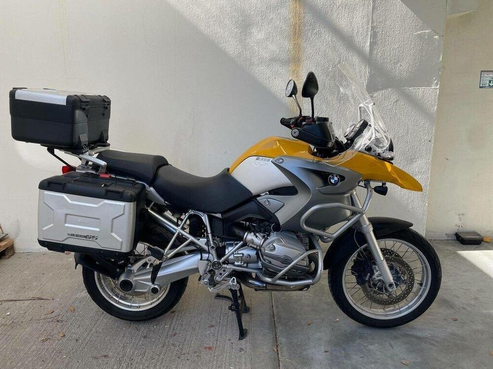 Bmw R 1200 GS (2004 - 07)