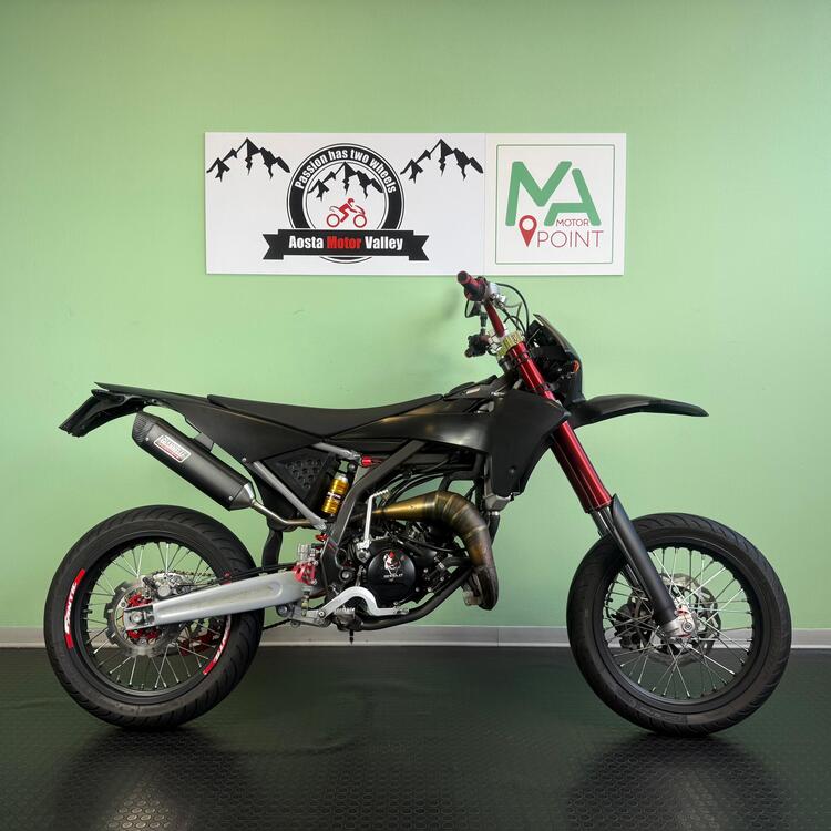 Fantic Motor XM 50 Competition (2023 - 24)