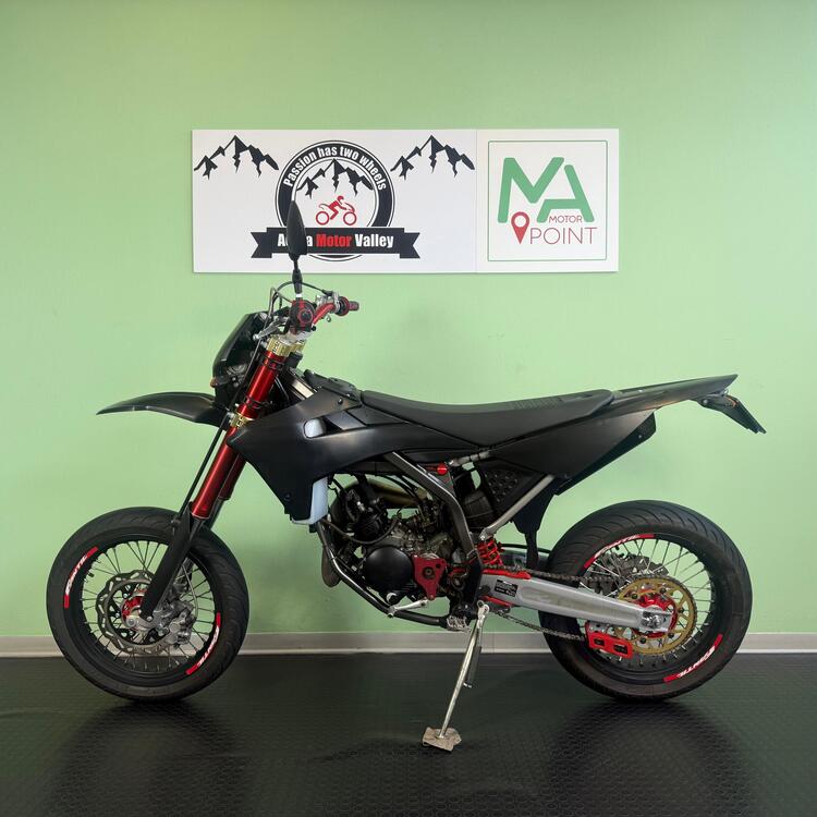 Fantic Motor XM 50 Competition (2023 - 24) (2)