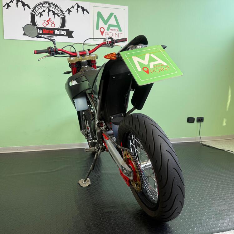 Fantic Motor XM 50 Competition (2023 - 24) (4)