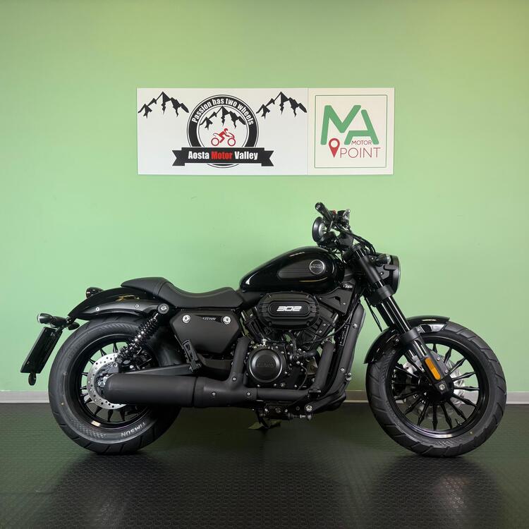 Keeway Motor V302 C (2022 - 25)