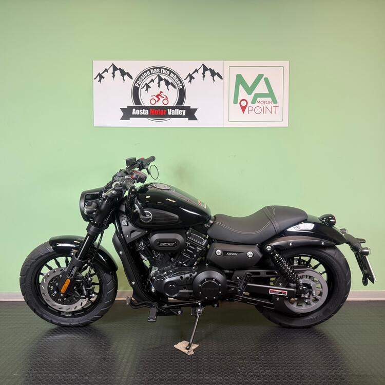 Keeway Motor V302 C (2022 - 25) (2)