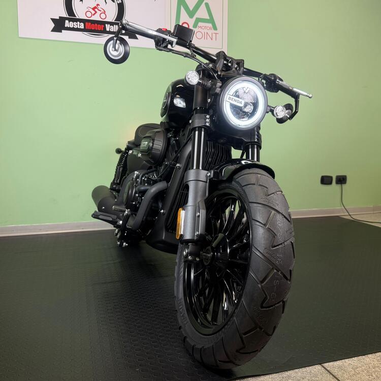 Keeway Motor V302 C (2022 - 25) (3)