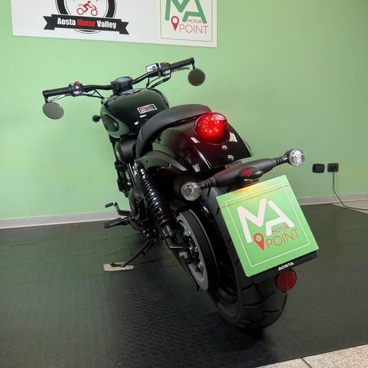 Keeway Motor V302 C (2022 - 25) (4)