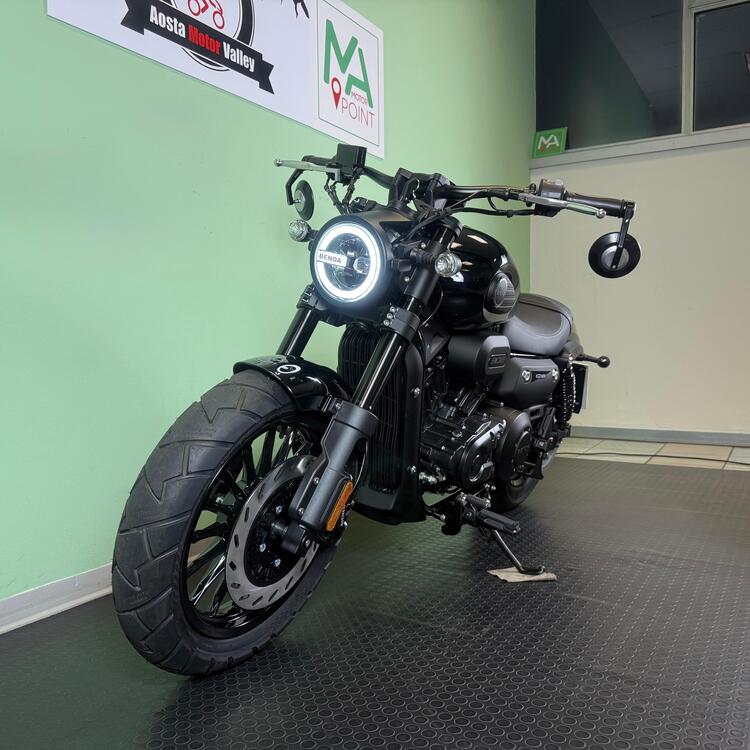 Keeway Motor V302 C (2022 - 25) (5)