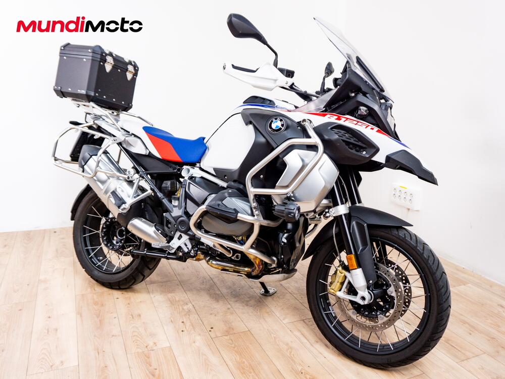 Bmw R 1250 GS Adventure (2019 - 20) (2)