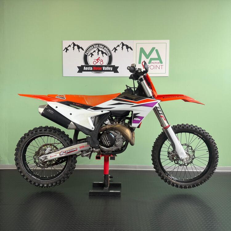KTM 450 SX-F (2024)