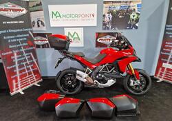 Ducati Multistrada 1200 S Sport (2010 - 12) usata