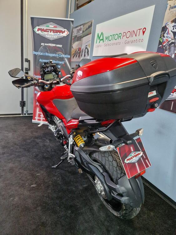 Ducati Multistrada 1200 S Sport (2010 - 12) (4)