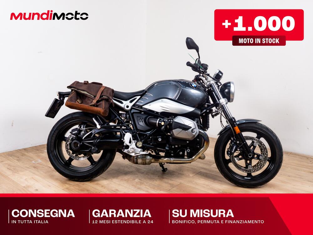 Bmw R nineT (2021 - 24)