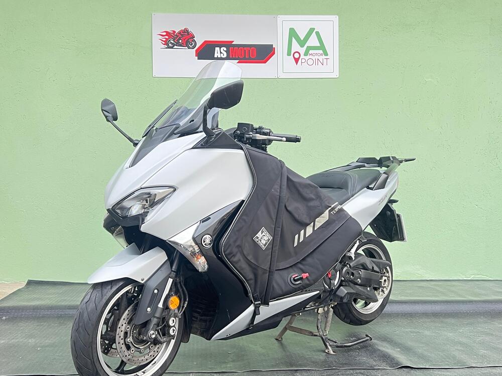Yamaha T-Max 530 (2017 - 19)