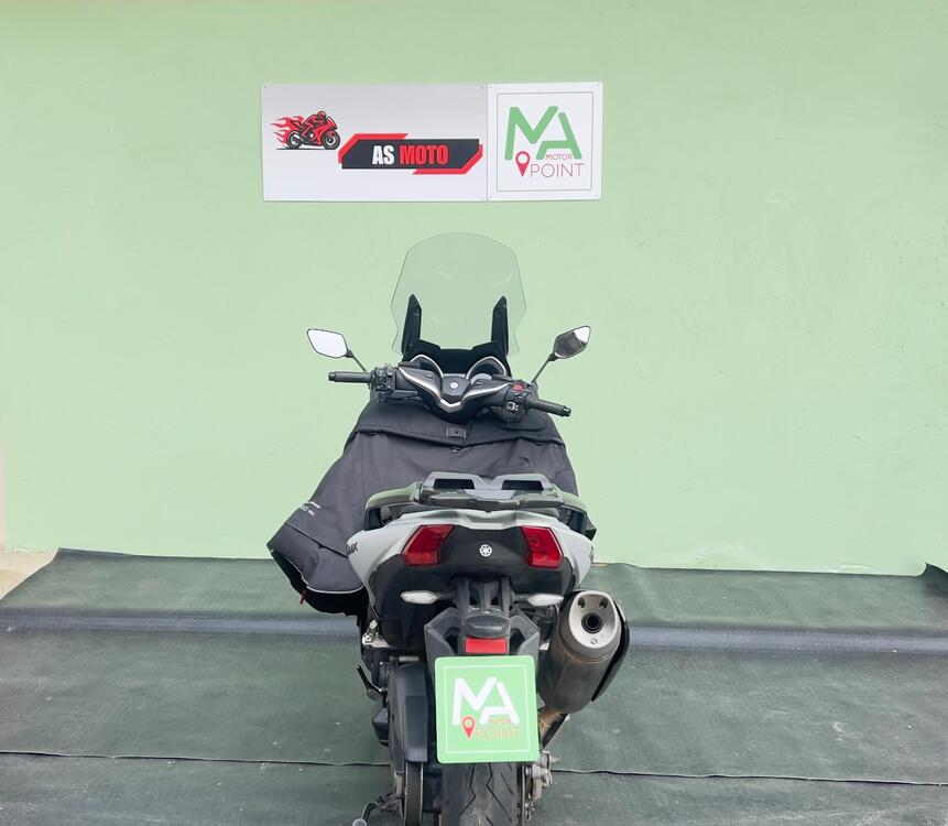 Yamaha T-Max 530 (2017 - 19) (4)