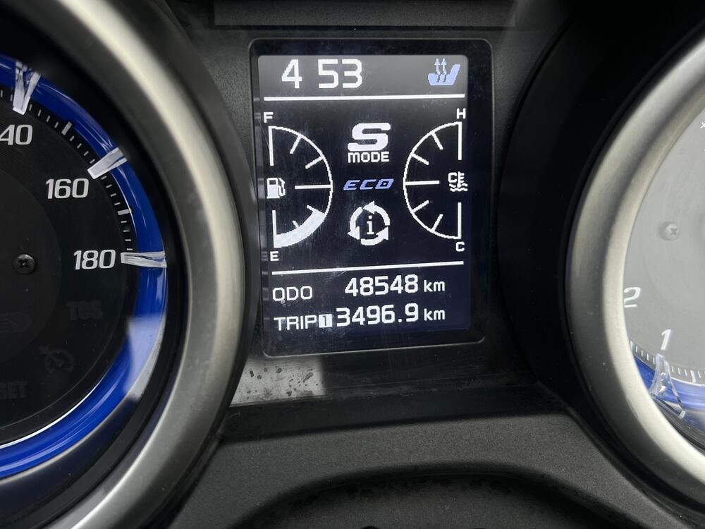 Yamaha T-Max 530 (2017 - 19) (5)