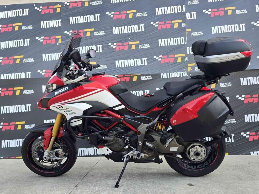 Ducati Multistrada 1200 S Pikes Peak (2016 - 17) (2)