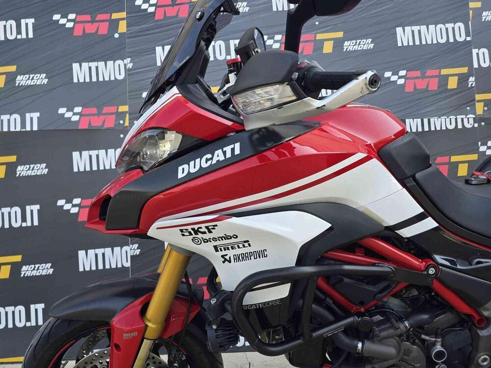 Ducati Multistrada 1200 S Pikes Peak (2016 - 17) (4)
