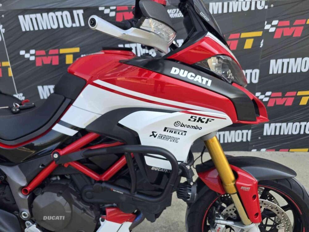 Ducati Multistrada 1200 S Pikes Peak (2016 - 17) (5)