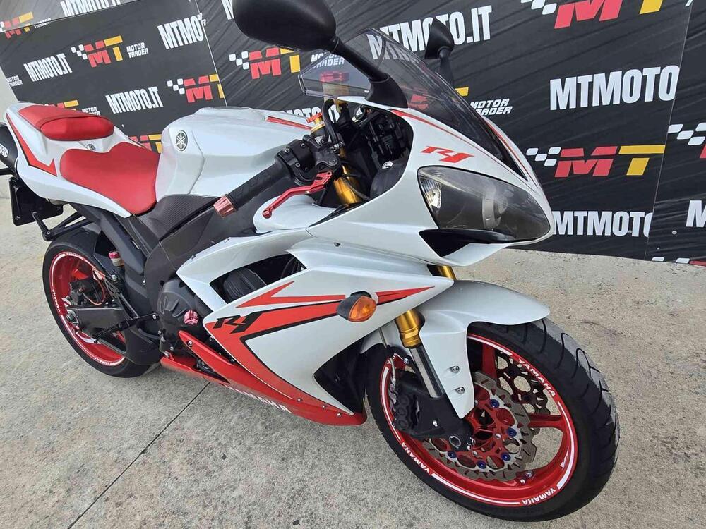 Yamaha YZF R1 (2007 - 08) (3)