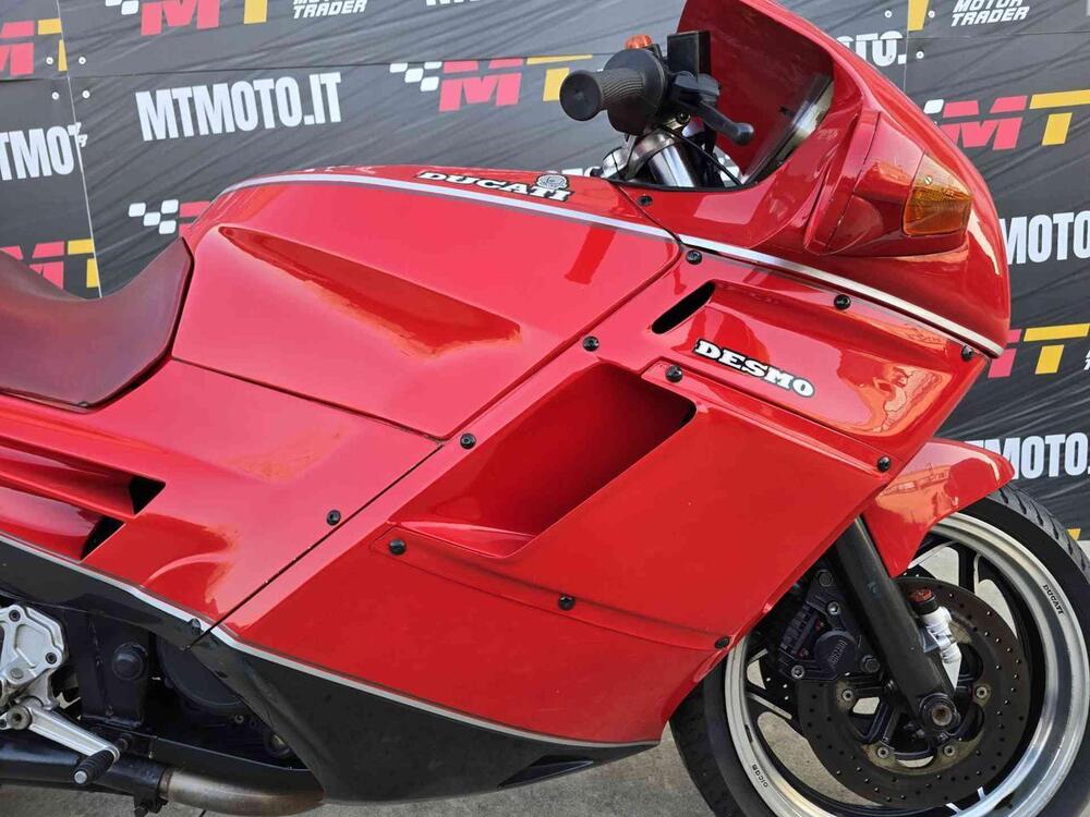 Ducati 750 Paso (1986 - 88) (5)