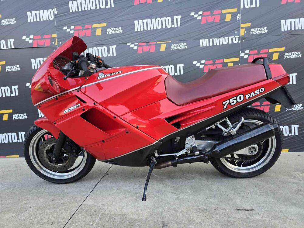Ducati 750 Paso (1986 - 88) (2)