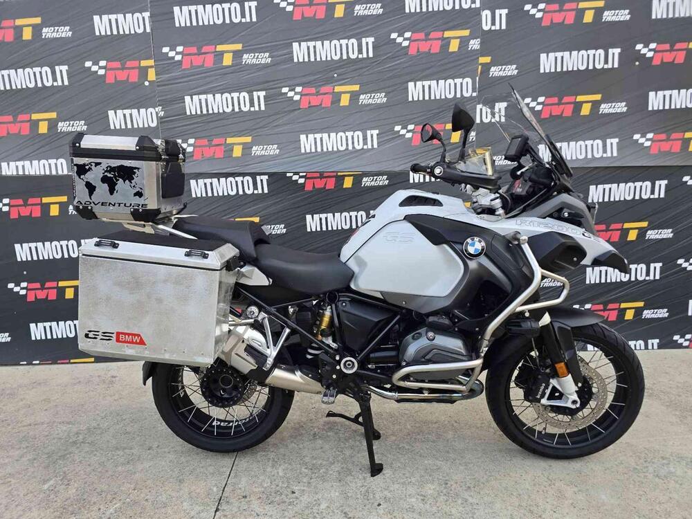 Bmw R 1200 GS Adventure (2017 - 18)