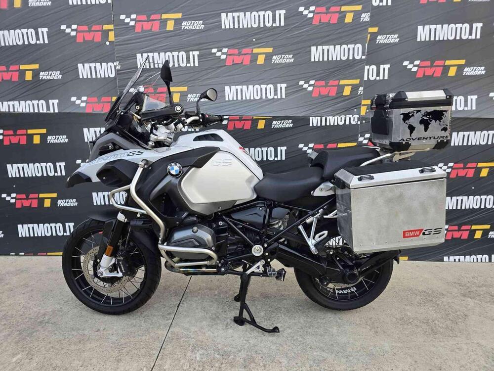 Bmw R 1200 GS Adventure (2017 - 18) (2)