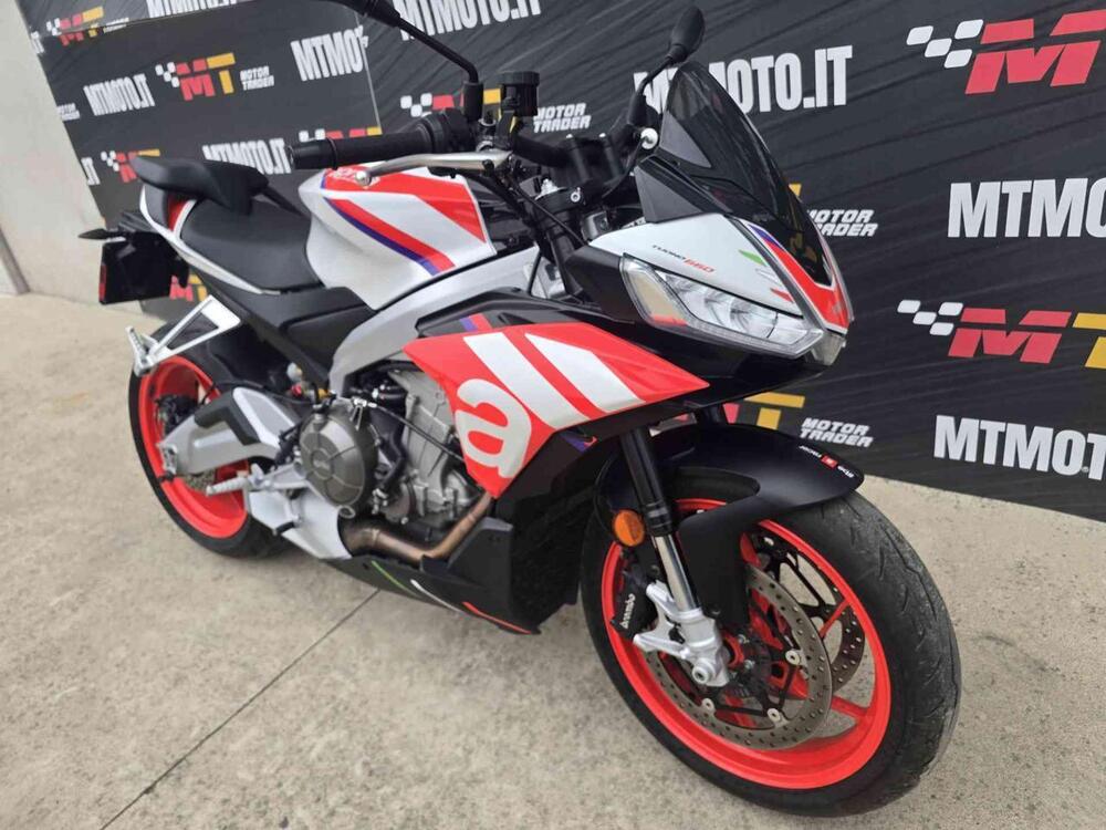 Aprilia Tuono 660 Factory (2022 - 24) (4)