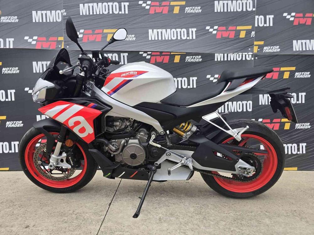 Aprilia Tuono 660 Factory (2022 - 24) (2)