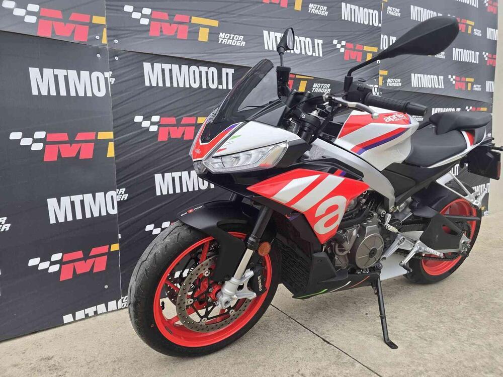 Aprilia Tuono 660 Factory (2022 - 24) (3)