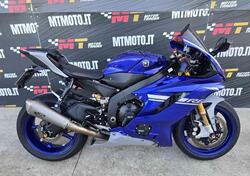 Yamaha YZF R6 (2017 - 20) usata