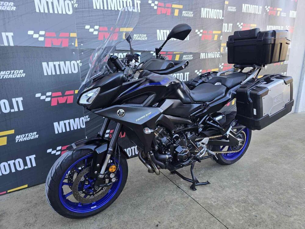 Yamaha Tracer 900 ABS (2017 - 18) (3)