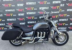 Triumph Rocket 3 Classic (2006 - 11) usata