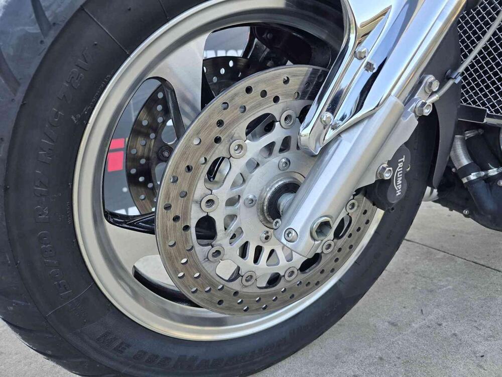 Triumph Rocket 3 Classic (2006 - 11) (5)