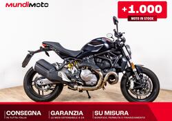 Ducati Monster 821 (2018 - 20) usata
