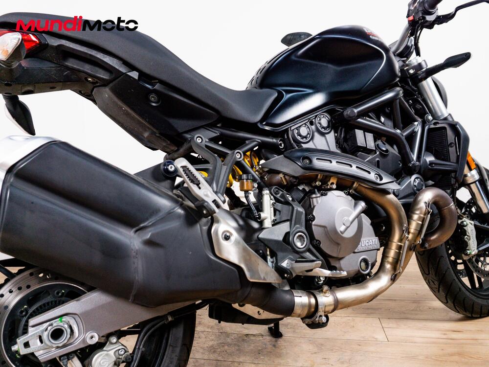 Ducati Monster 821 (2018 - 20) (4)