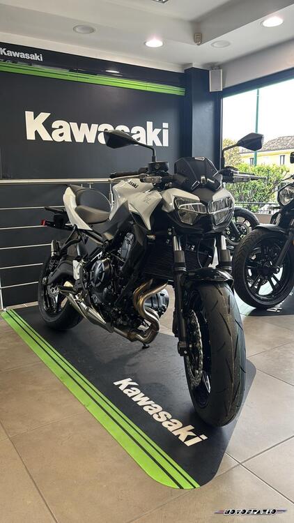 Kawasaki Z 650 (2025 - 26) (2)