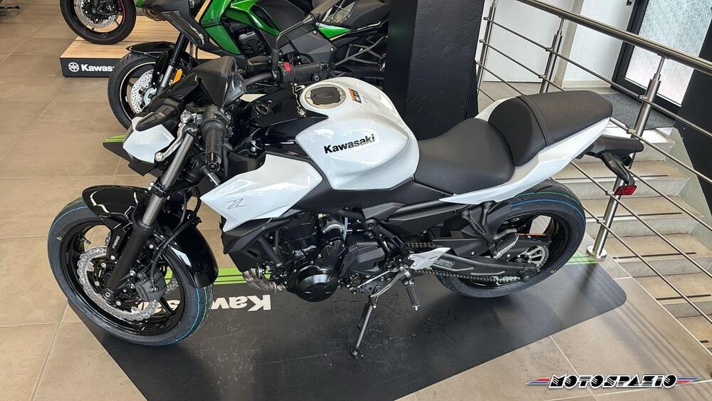 Kawasaki Z 650 (2025 - 26) (3)