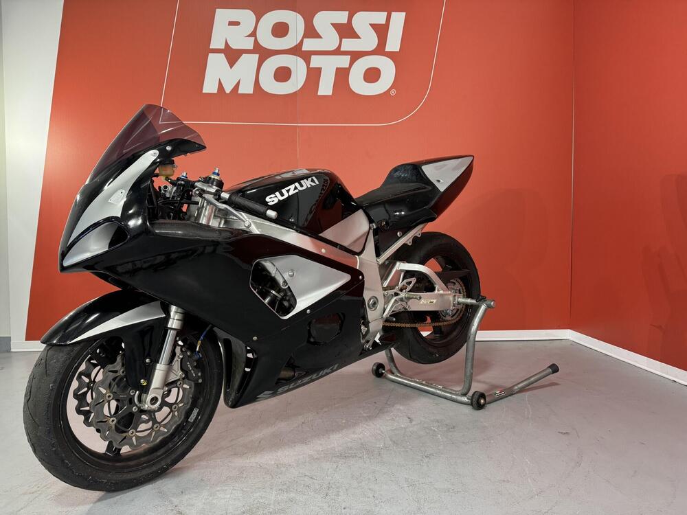 Suzuki GSX R 750 (1998)