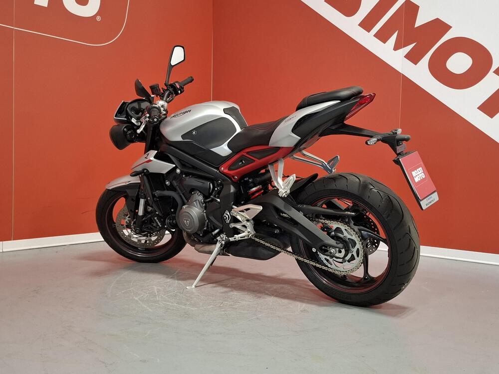 Triumph Street Triple R (2017 - 20) (2)