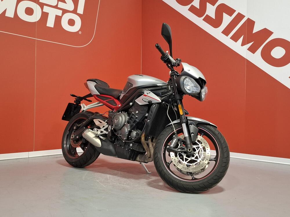 Triumph Street Triple R (2017 - 20) (4)