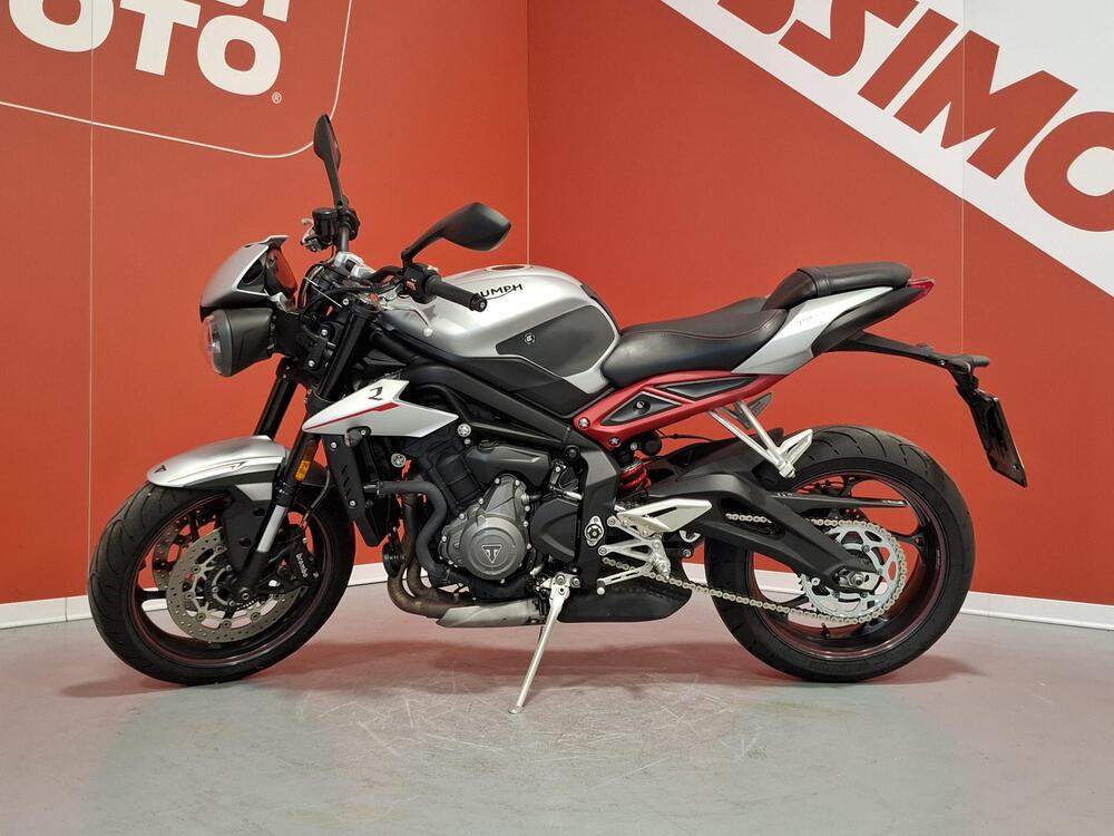 Triumph Street Triple R (2017 - 20) (5)