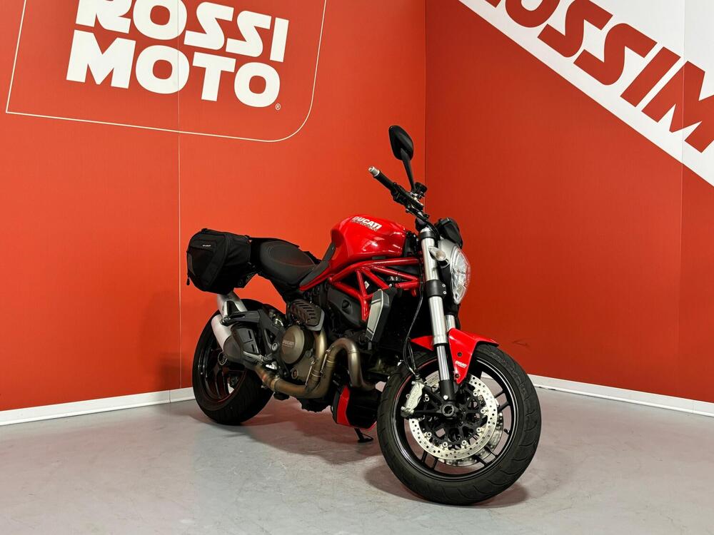 Ducati Monster 1200 (2014 - 16)