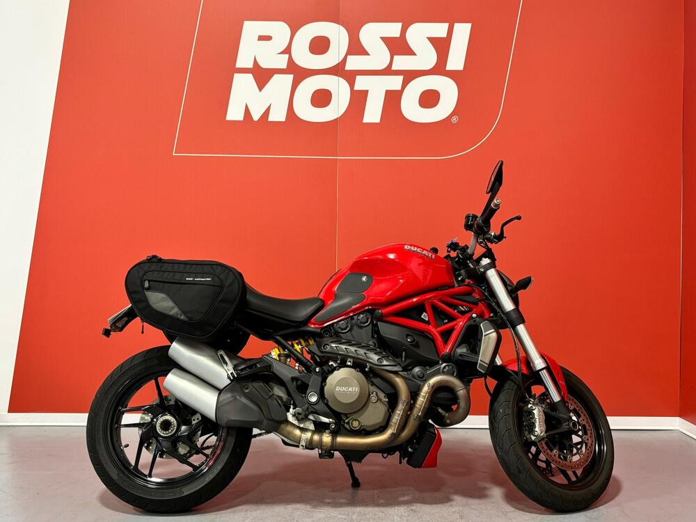 Ducati Monster 1200 (2014 - 16) (2)