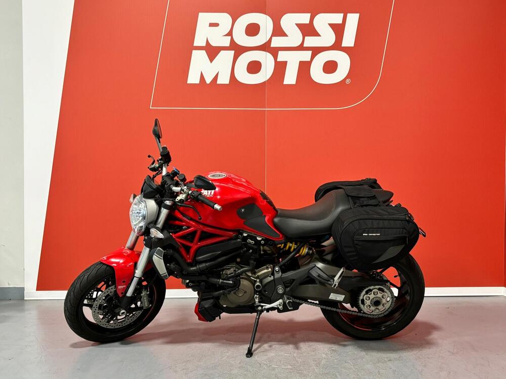 Ducati Monster 1200 (2014 - 16) (3)