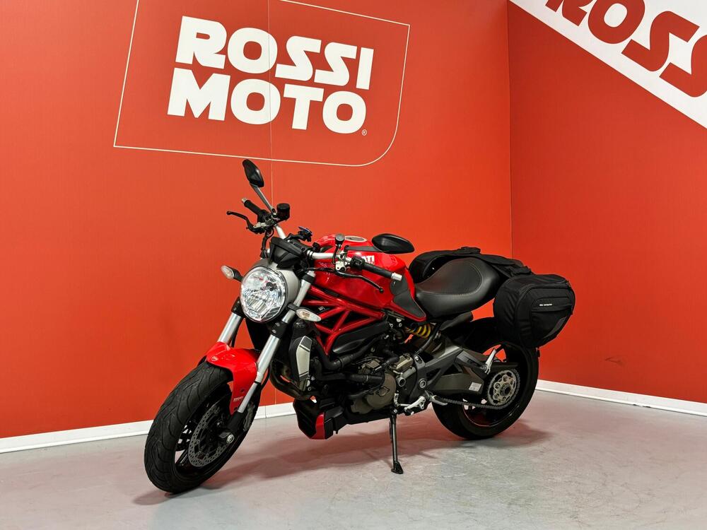 Ducati Monster 1200 (2014 - 16) (4)